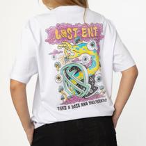 Camiseta Lost Make Friends Camiseta Lost Make Friends