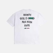Camiseta Lost + Mamonas - Money Que É Good Camiseta Lost + Mamonas - Money Que É Good