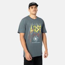 Camiseta Lost Metal