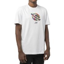 Camiseta Lost Mushroom Saturn SM24 Masculina Branco