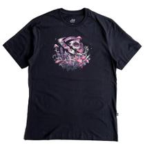 Camiseta Lost Mushrooms Blended SM25 Masculina Preto Camiseta Lost Mushrooms Blended SM25 Masculina Preto