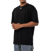 Camiseta Lost Psicodelic Mushroons SM25 Masculina Preto