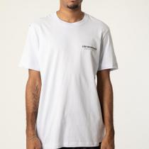 Camiseta Lost Run Color SM26 Masculina Branco Camiseta Lost Run Color SM26 Masculina Branco