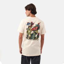 Camiseta Lost Run Color
