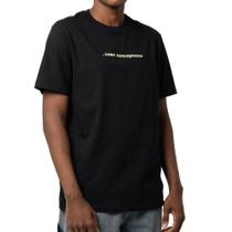 Camiseta Lost Scorpion Preta