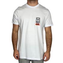 Camiseta Lost Sheep Skull II Branco Camiseta Lost Sheep Skull II Branco