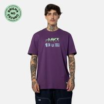 Camiseta Lost Subversive Sounds
