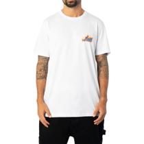 Camiseta Lost Thermic Branca