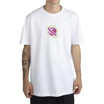 Camiseta Lost Two Colors WT23 Masculina Branco