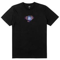 Camiseta Lost Unlock The Mystery SM23 Masculina Preto