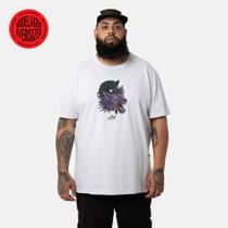 Camiseta Lost Wolf Oversized Camiseta Lost Wolf Oversized