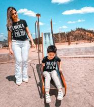 Camiseta Louca por meu filho, Louco por minha Mãe Camiseta Louca por meu filho, Louco por minha Mãe