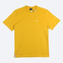 Camiseta lrg 47 tee mostarda Camiseta lrg 47 tee mostarda