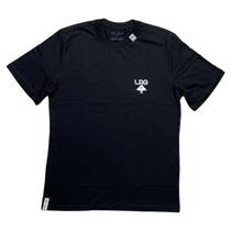 Camiseta LRG 610405346 Logo - Preto