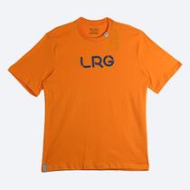 Camiseta lrg arrow tee amarelo Camiseta lrg arrow tee amarelo