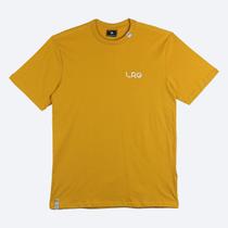 Camiseta lrg arrow tee mostarda Camiseta lrg arrow tee mostarda