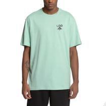 Camiseta LRG Camiseta LRG Logo Plus Turquesa