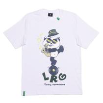 Camiseta LRG Creative Unprofessional Tee Branca