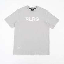 Camiseta lrg effective oversized - cinza