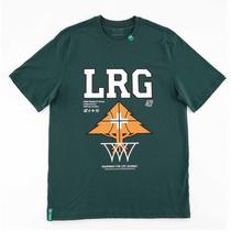 Camiseta Lrg Equipt For Life Tee Verde Camiseta Lrg Equipt For Life Tee Verde