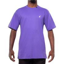 Camiseta LRG Giraffe Roxo