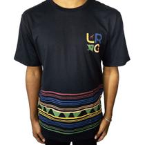 Camiseta LRG Icon - PRETO