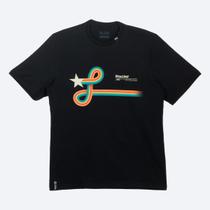 Camiseta lrg l trials tee preto