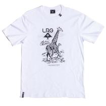 Camiseta LRG Lifted Family OPT Branca