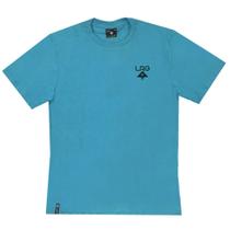 Camiseta LRG Logo Azul