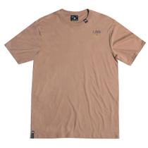 Camiseta LRG Logo Caqui