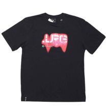 Camiseta LRG LR Tech Quality - PRETO