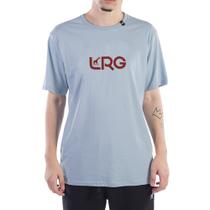 Camiseta LRG Luck Azul