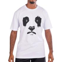Camiseta LRG Panda Branco