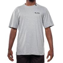 Camiseta LRG Research Cinza