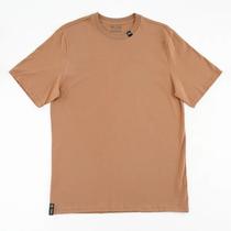 Camiseta LRG Rooting Deeply Tee Marrom