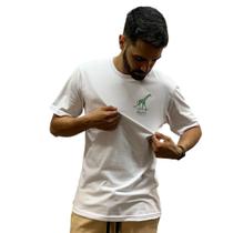 Camiseta Lrg Skate G-Raf Tee Branco- Lrg