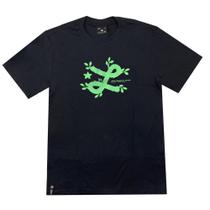 Camiseta LRG Twig Preta