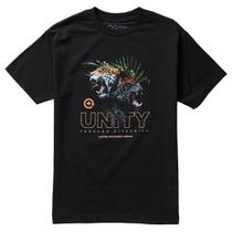 Camiseta LRG Unity Preta Camiseta LRG Unity Preta
