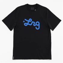 Camiseta LRG Western Scriptt Tee Preto Camiseta LRG Western Scriptt Tee Preto