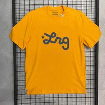 Camiseta LRG Western Scriptt Tee