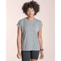 Camiseta LSport Feminina Training 77153-003 Lupo Camiseta LSport Feminina Training 77153-003 Lupo