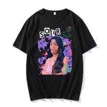 Camiseta lua cheia aesthetic alternative unissex em algodão-drop Camiseta lua cheia aesthetic alternative unissex em algodão-drop