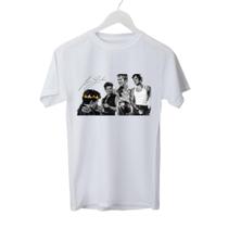 Camiseta Luan Santana - Algodão Unissex Camiseta Luan Santana - Algodão Unissex