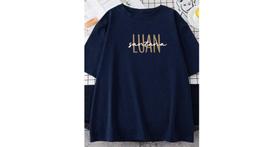 Camiseta Luan Santana Algodao Unissex