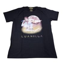 Camiseta Luan Santana Blusa Adulto Unissex Bo2059 Camiseta Luan Santana Blusa Adulto Unissex Bo2059