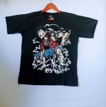 Camiseta Luffy Tam M Camiseta Luffy Tam M