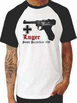 Camiseta Luger P08