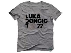 Camiseta Luka Doncic Basquete Camisa Dallas Maverickss