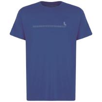 Camiseta Lupo AF Básica II Masculina - 77053 - Royal Blue