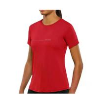 Camiseta Lupo AF Básica III - 77052 - Vermelho Pomodoro - Feminina